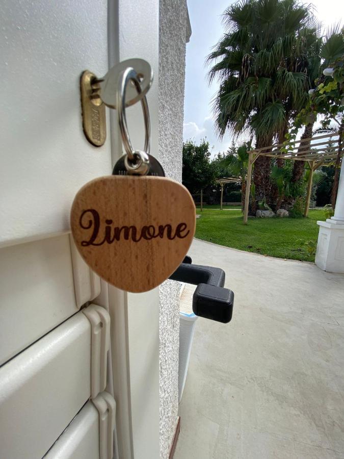 Guest house All'ombra Del Carrubo